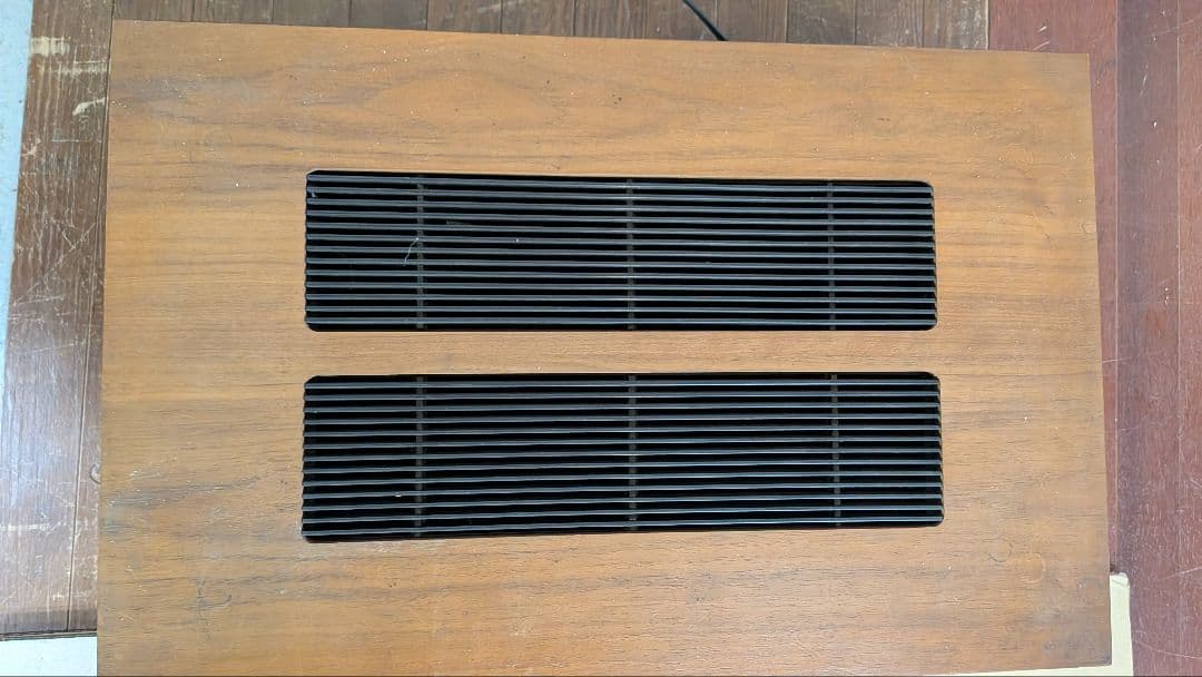 西春【ジャンク品扱い】GXC-760D　オーディオ　カセットデッキ