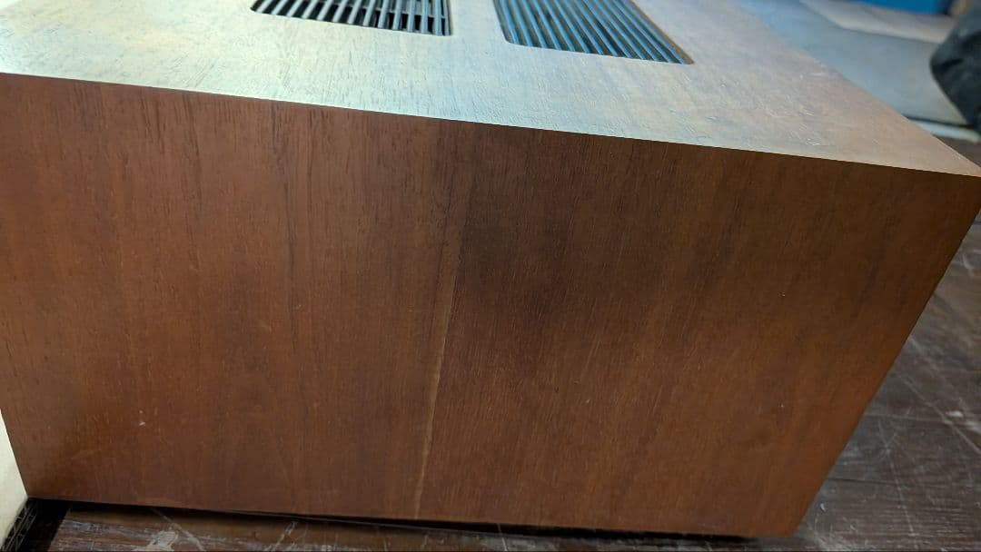 西春【ジャンク品扱い】GXC-760D　オーディオ　カセットデッキ