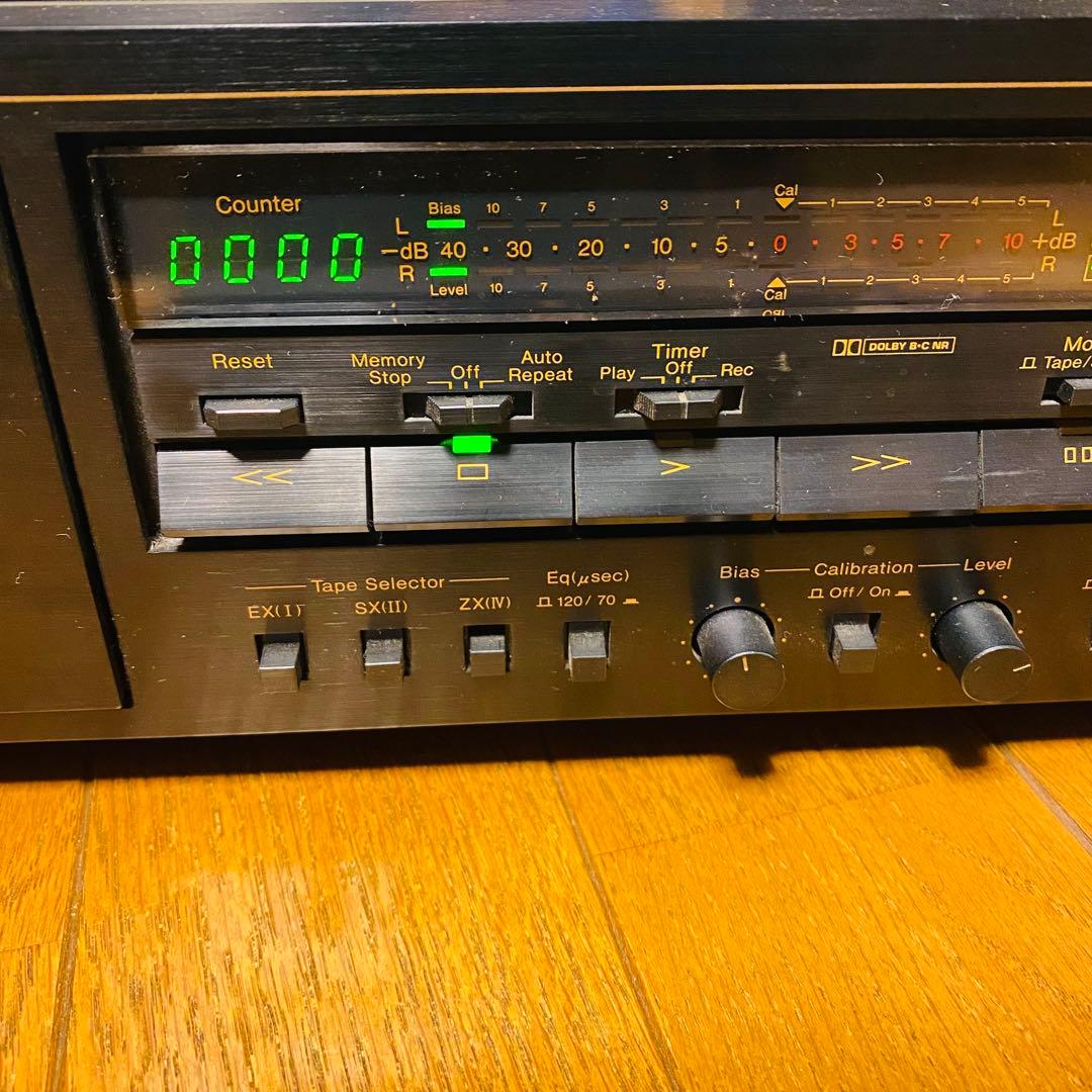 Nakamichi CR-40 カセットデッキ
