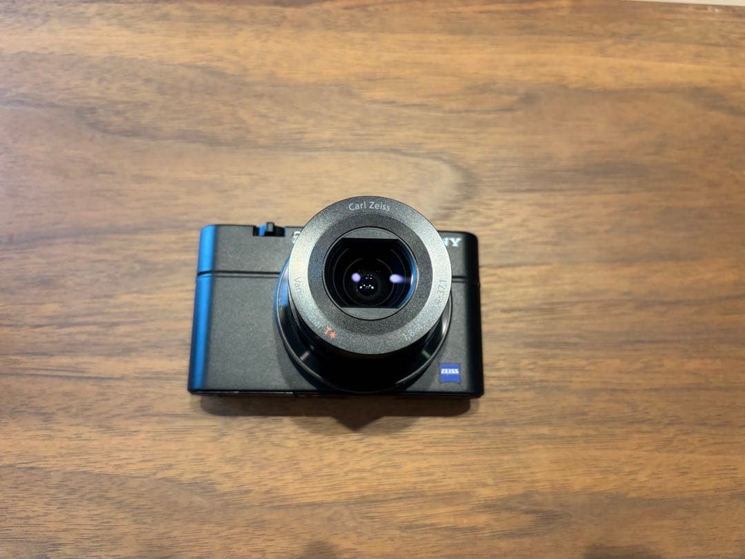 SONY DSC-RX100 サイバーショット