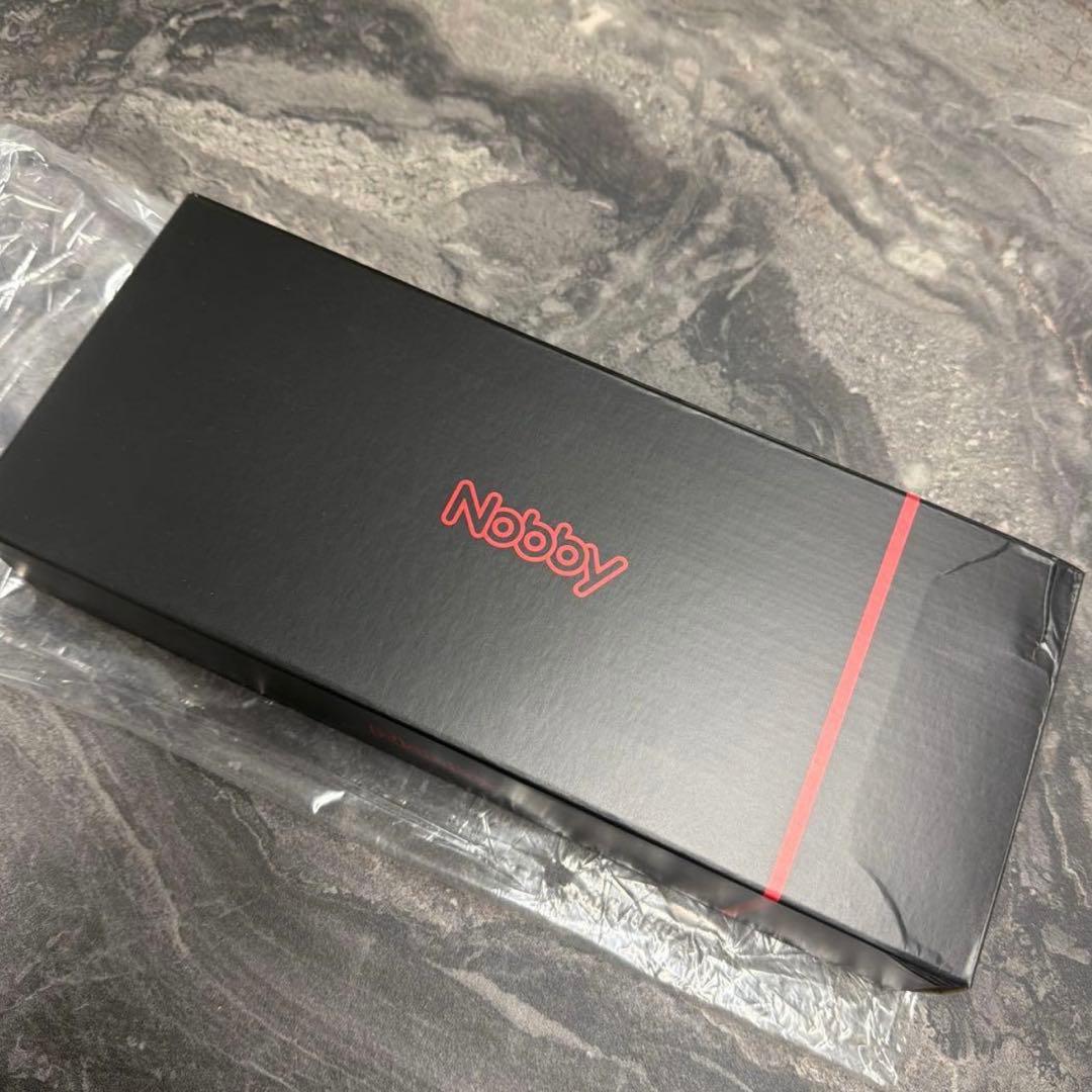 Nobby NBS501 アレンジアイロン 黒 楽天市場】Nobby アレンジ ヘアーアイロン NBS501 ブラック (国内正規