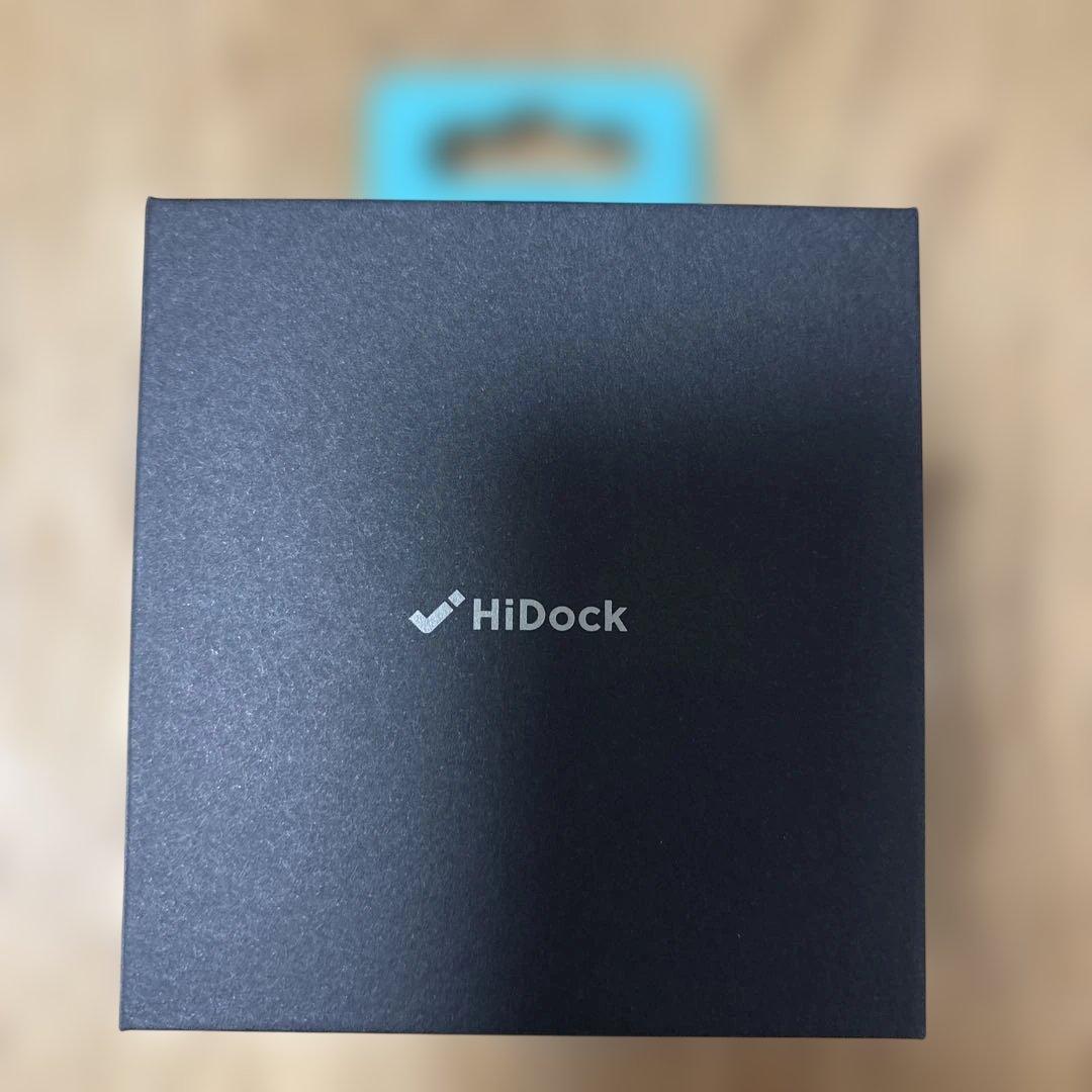 HiDock P1 mini 通話・会議用ノートテイカー