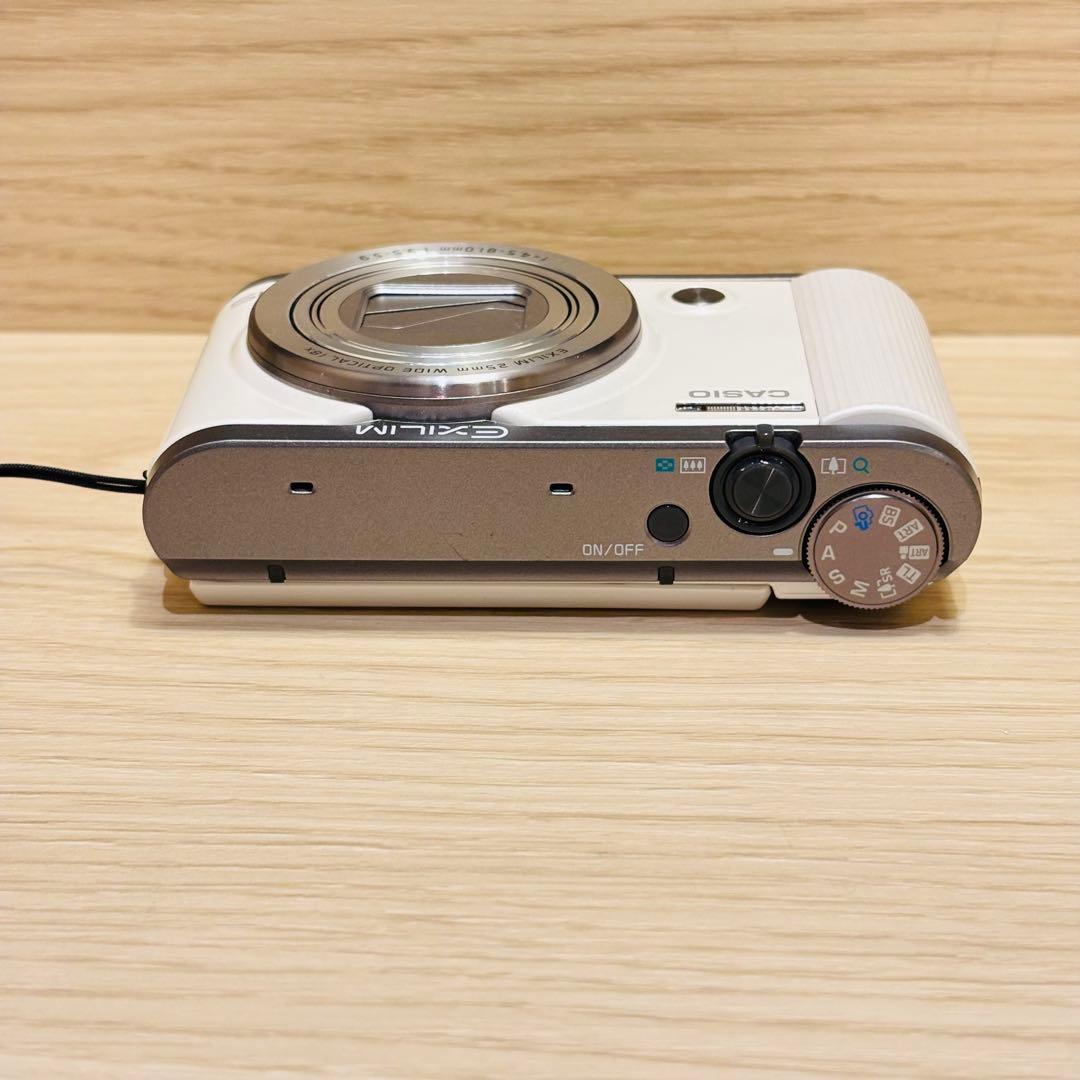 【ジャンク品】CASIO EX-ZR1750