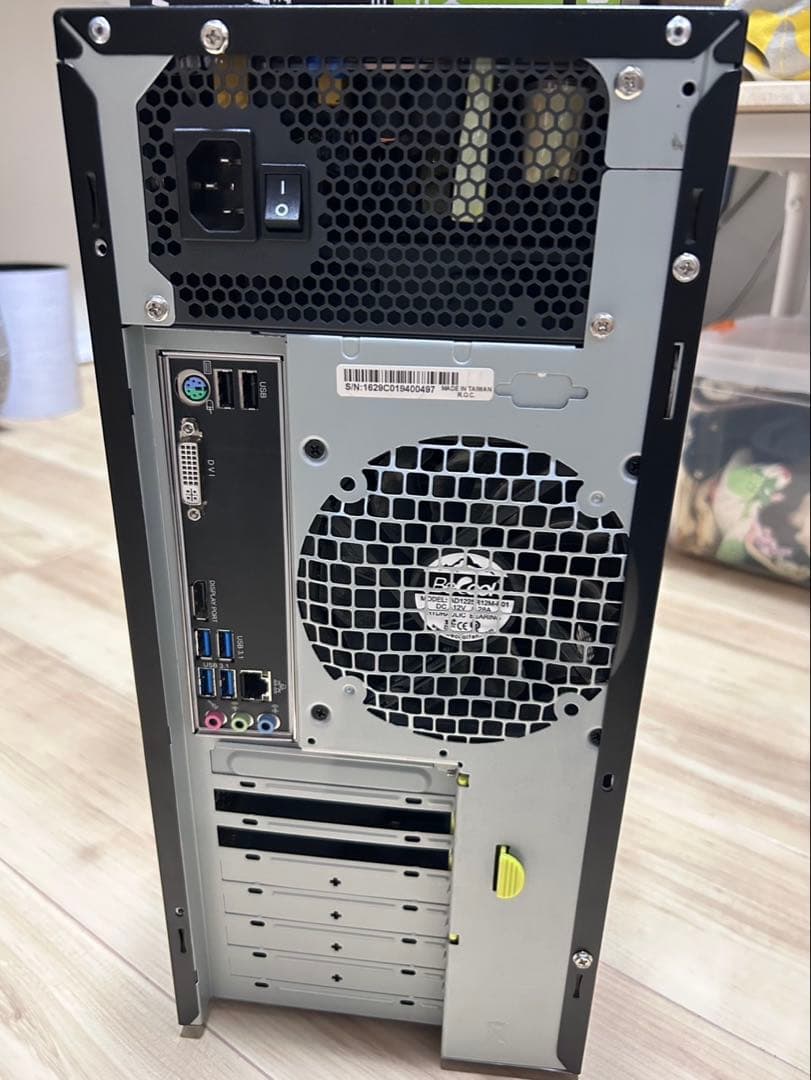 クリマンジュウ3 【 SSD搭載】デスクトップPC