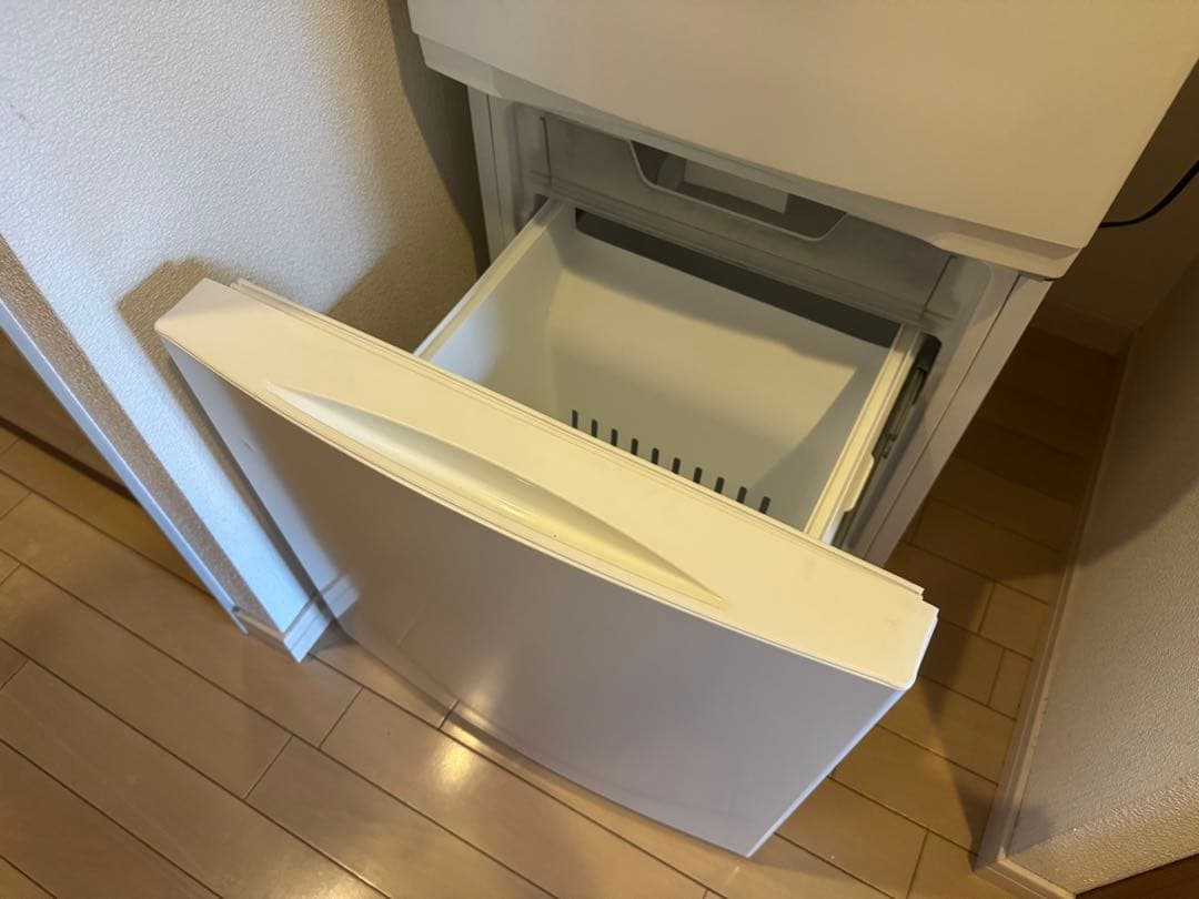 m*5様 【東芝】ホワイト 冷蔵庫 上下二段式（値下げ）