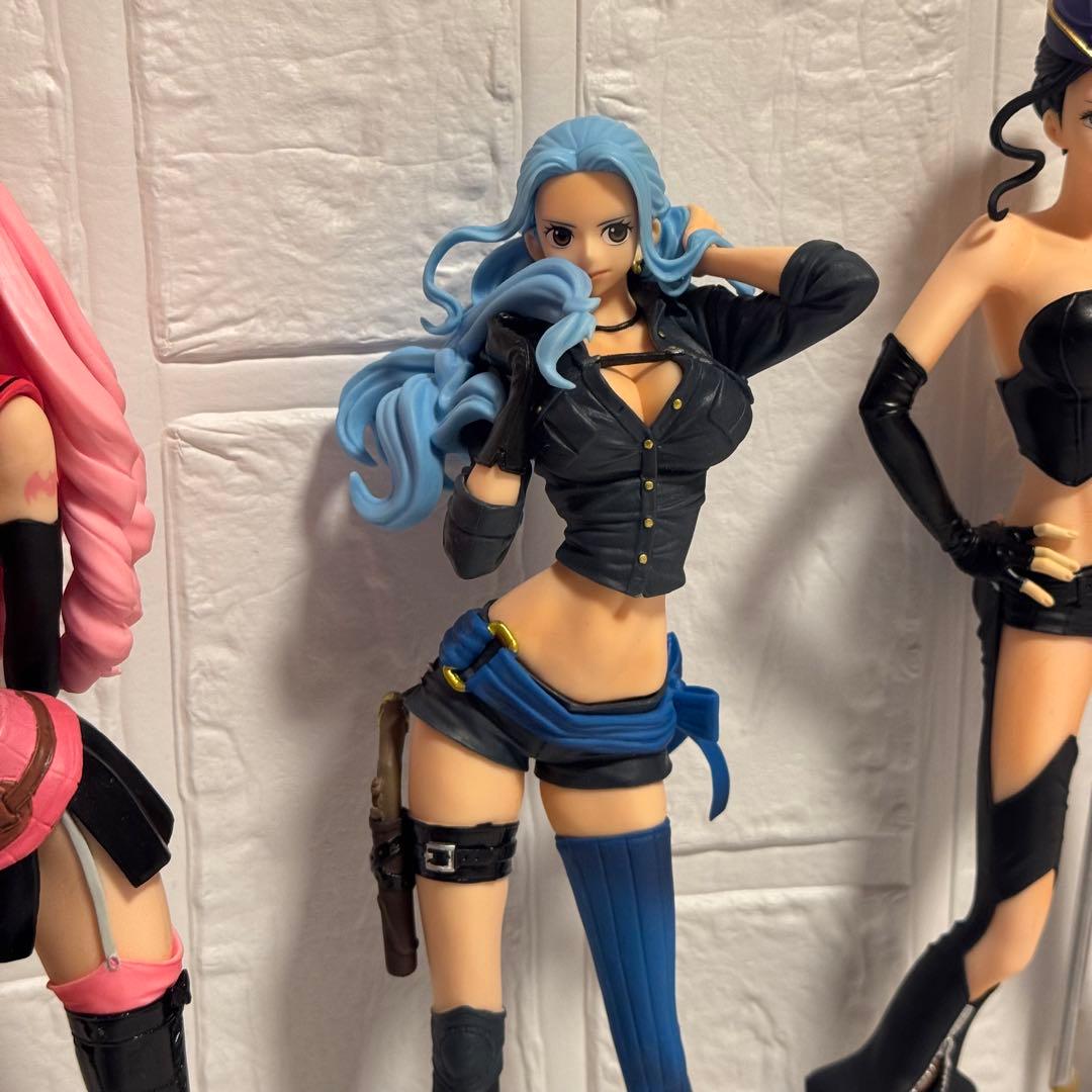 FLAG DIAMOND SHIP ワンピース コンプリート 6種セット - メルカリ