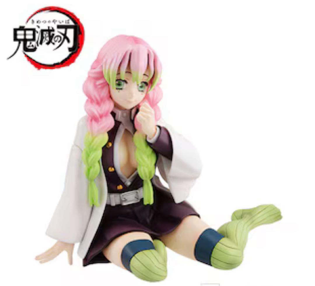 鬼滅の刃 G.E.M. てのひら甘露寺さん フィギュア 本日限定値下げ