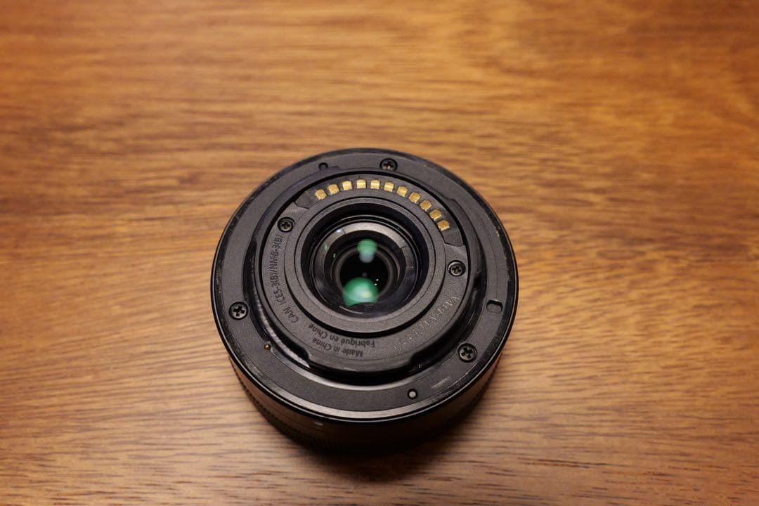 美品 LUMIX G VARIO 12-32mm/F3.5-5.6 ASPH.