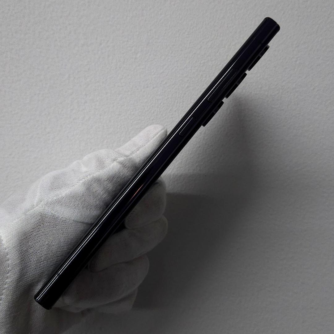 Galaxy S23 Ultra 512GB ブラック SIMフリー【良品】