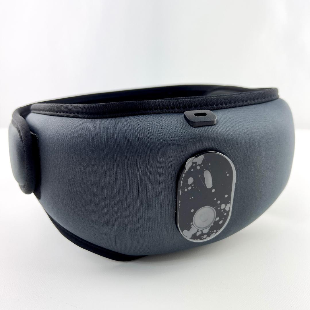 【国内メーカー】低反発アイウォーマー 目元エステ