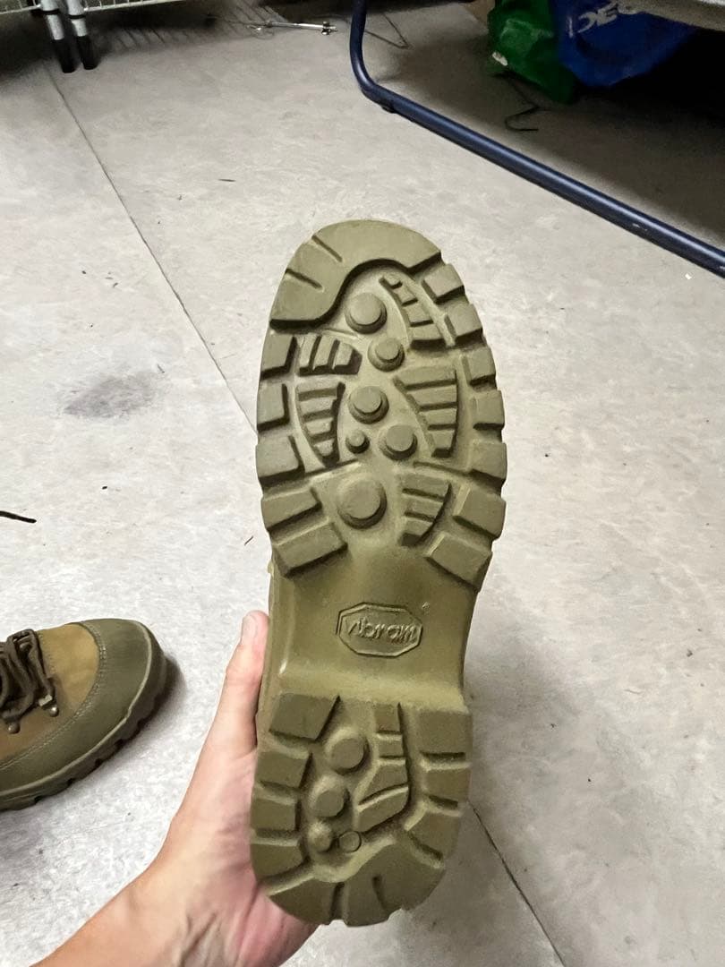 米軍実物 BELLEVILLE 950 海兵隊 MCB ゴアテックス 9.5R