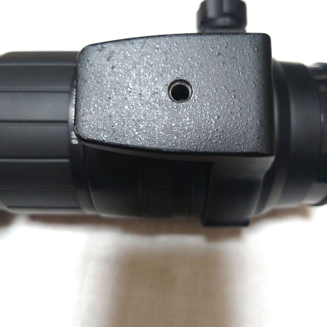 【動作確認済】SIGMA APO 170-500mm f5-6.3　αAマウント