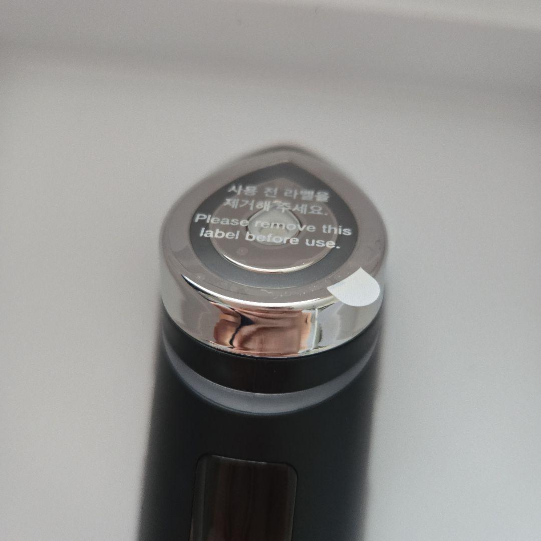 メディキューブ AGE-Rブースタープロ 日本語説明書 オールインワン美顔器