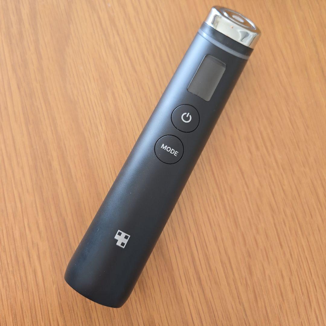 メディキューブ AGE-Rブースタープロ 日本語説明書 オールインワン美顔器