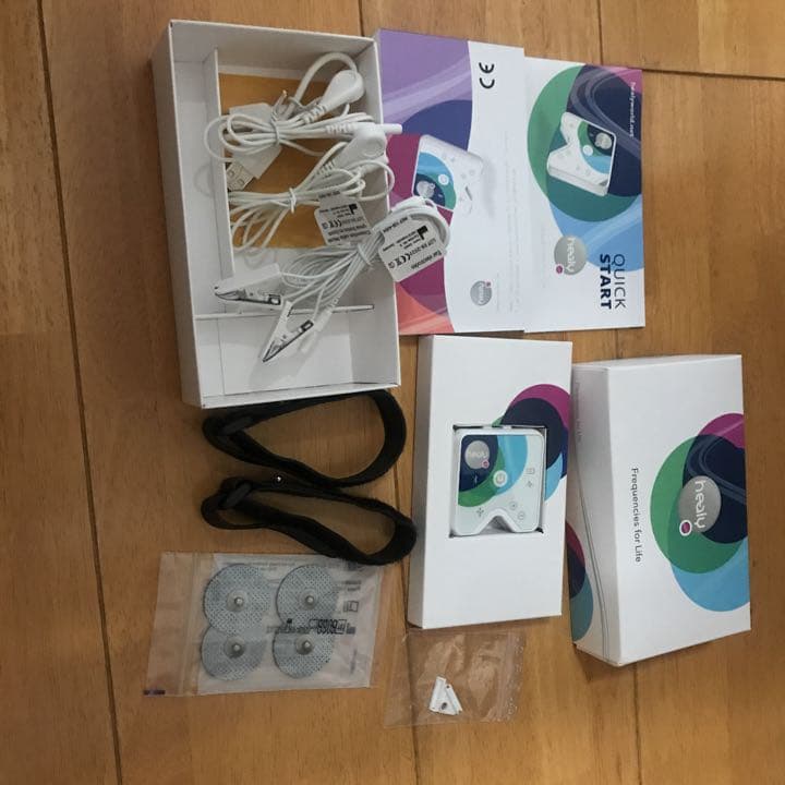 Healy 波動　ほぼ未使用