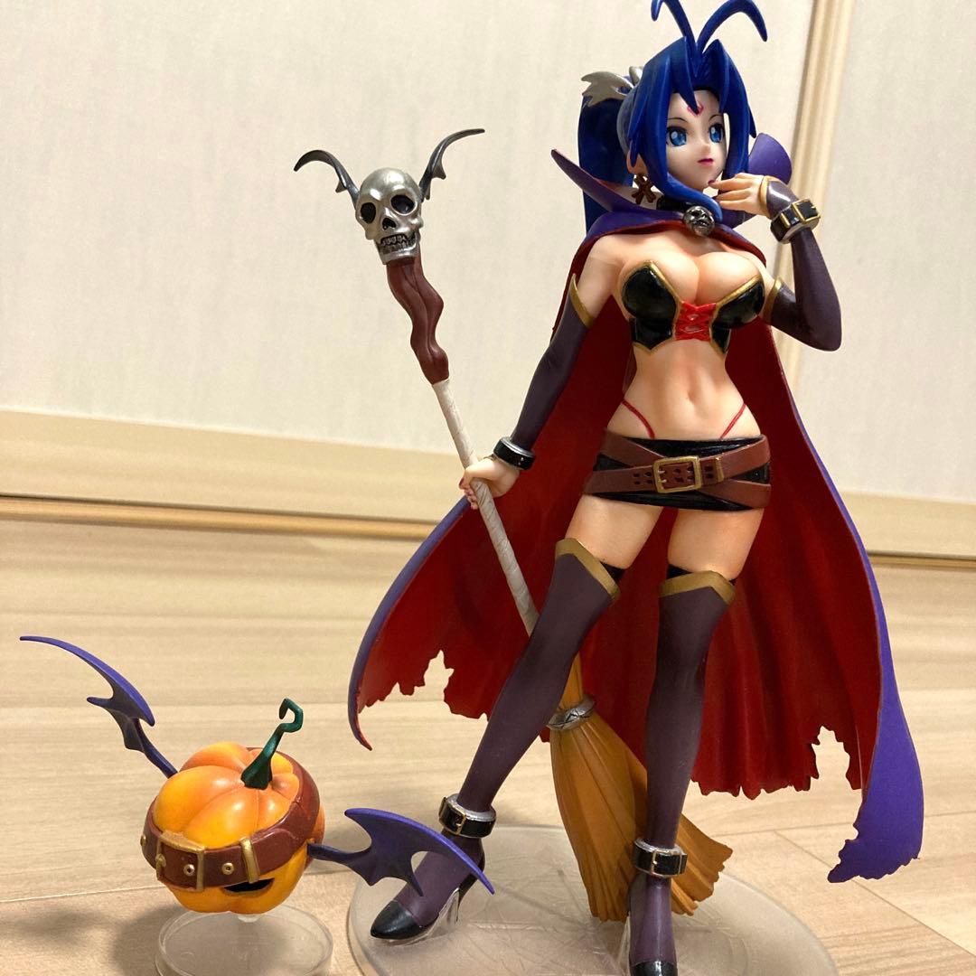 マジカルハロウィン フィギュア ローズ - メルカリ