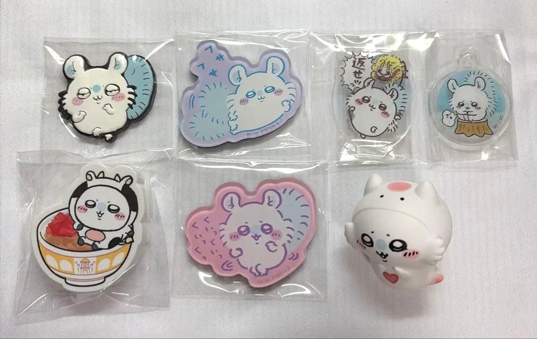 ちいかわ モモンガ グッズセット - メルカリ