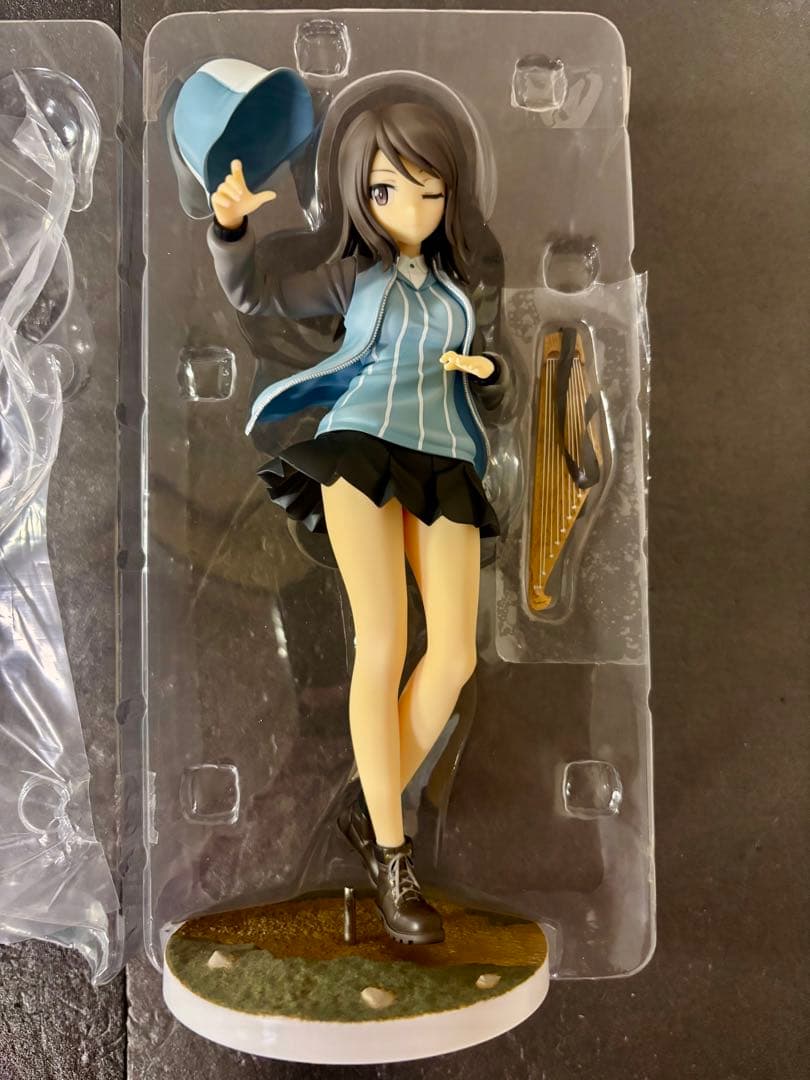 Dream Tech ガールズ&パンツァー ミカ パンツァージャケット WAVE