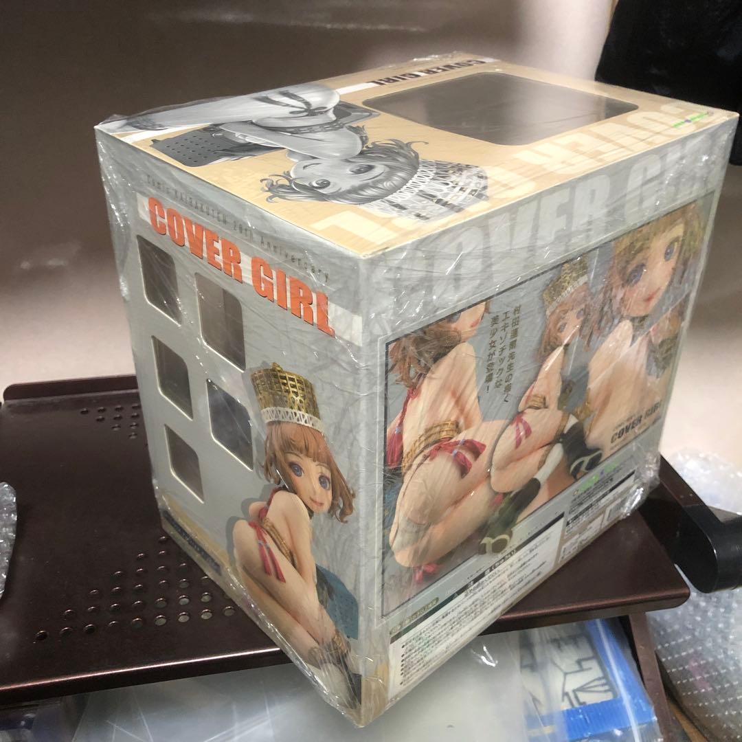 COVER GIRL illustrated by 村田蓮爾 1/6 フィギュア