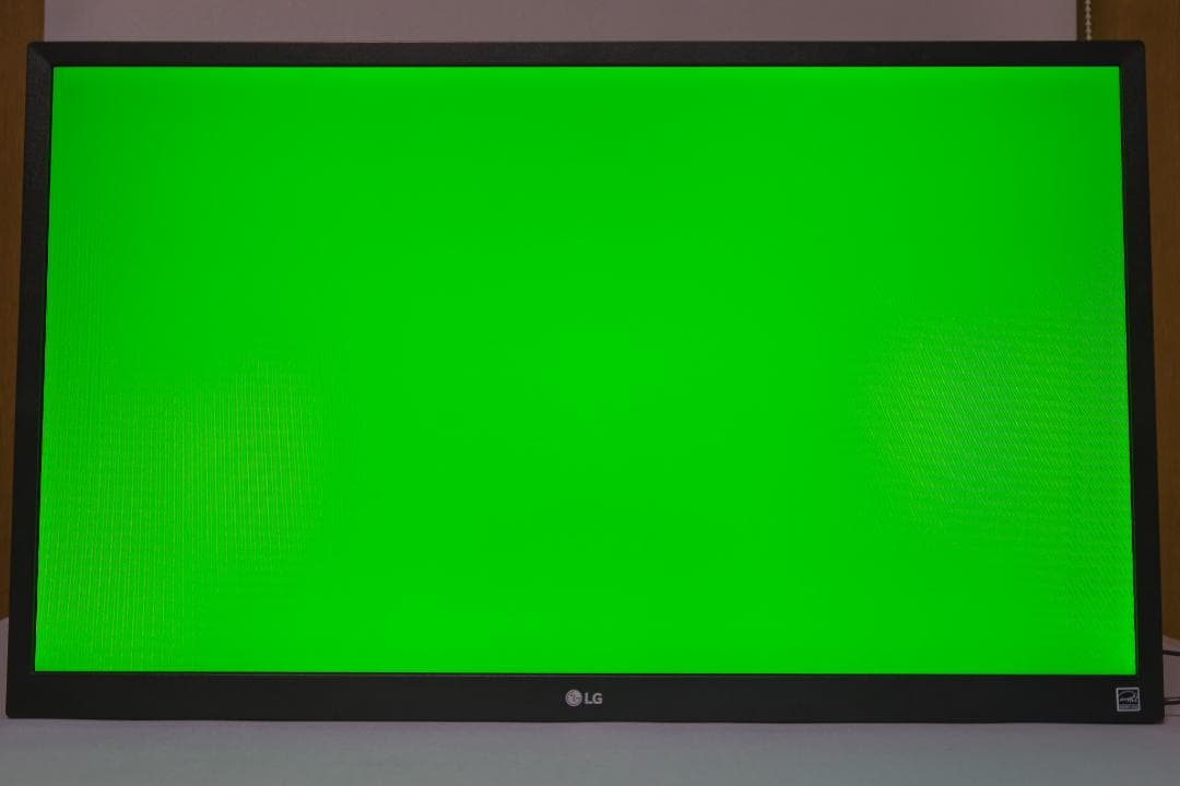 LG 27インチディスプレイ二枚セット