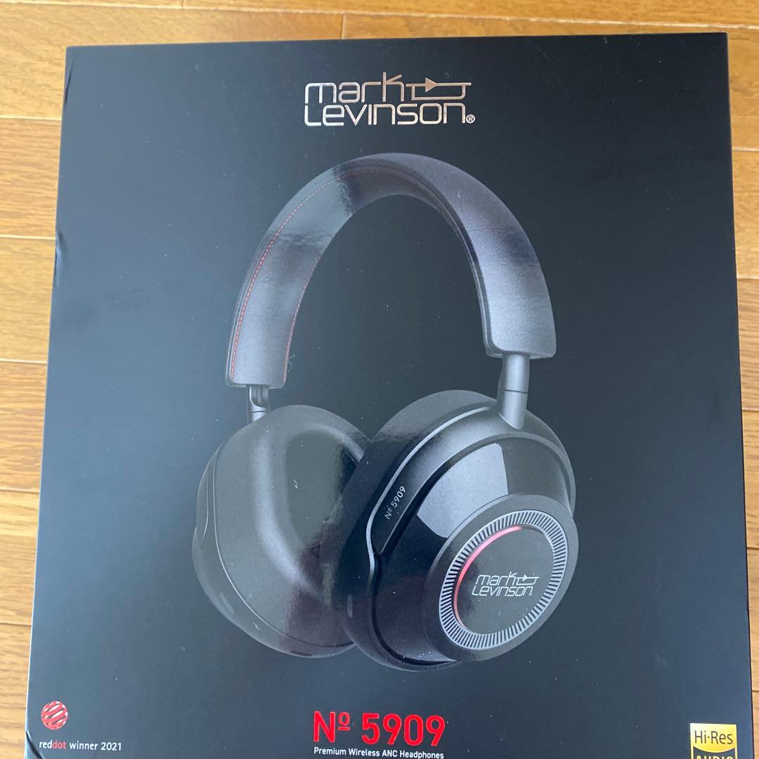 Mark Levinson ヘッドホン № 5909
