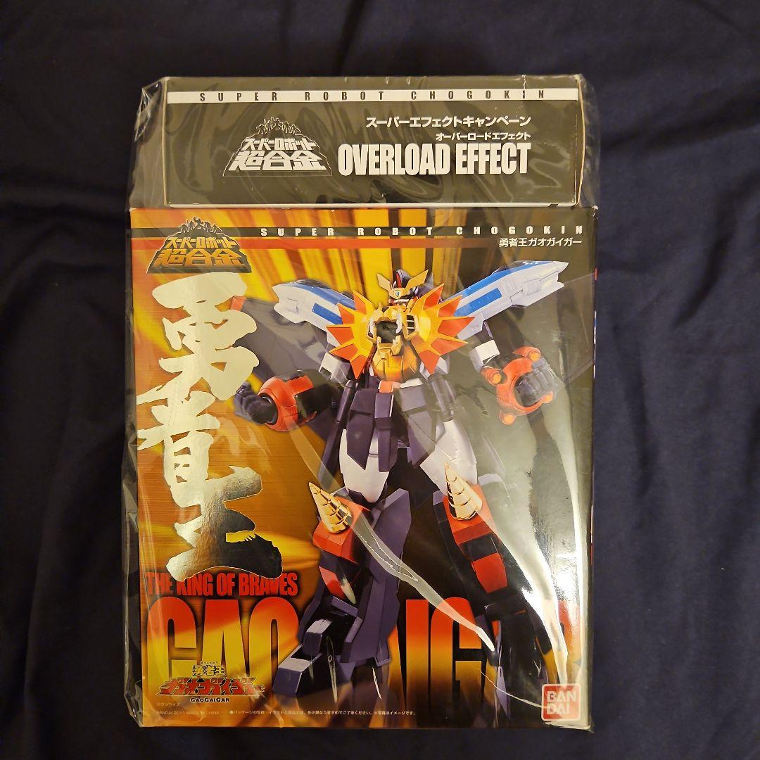 スーパーロボット超合金 勇者王 ガオガイガー6点セット 1008010428196008_01_6987.jpeg