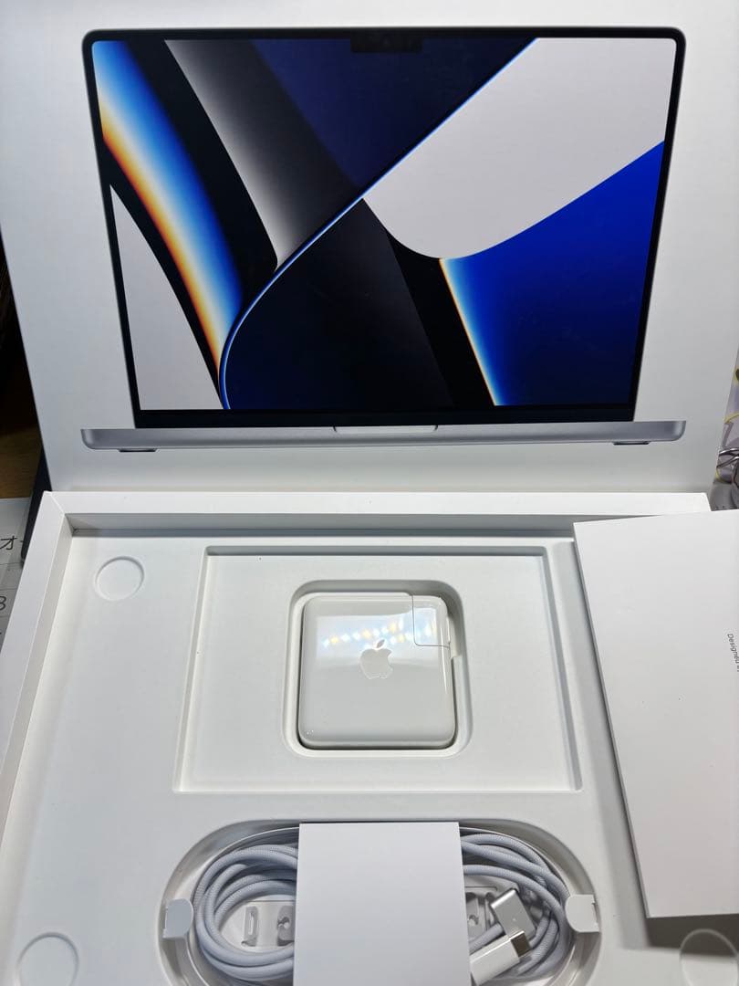 MacBook Pro 14インチ M1 Pro メモリ32GB 512GB