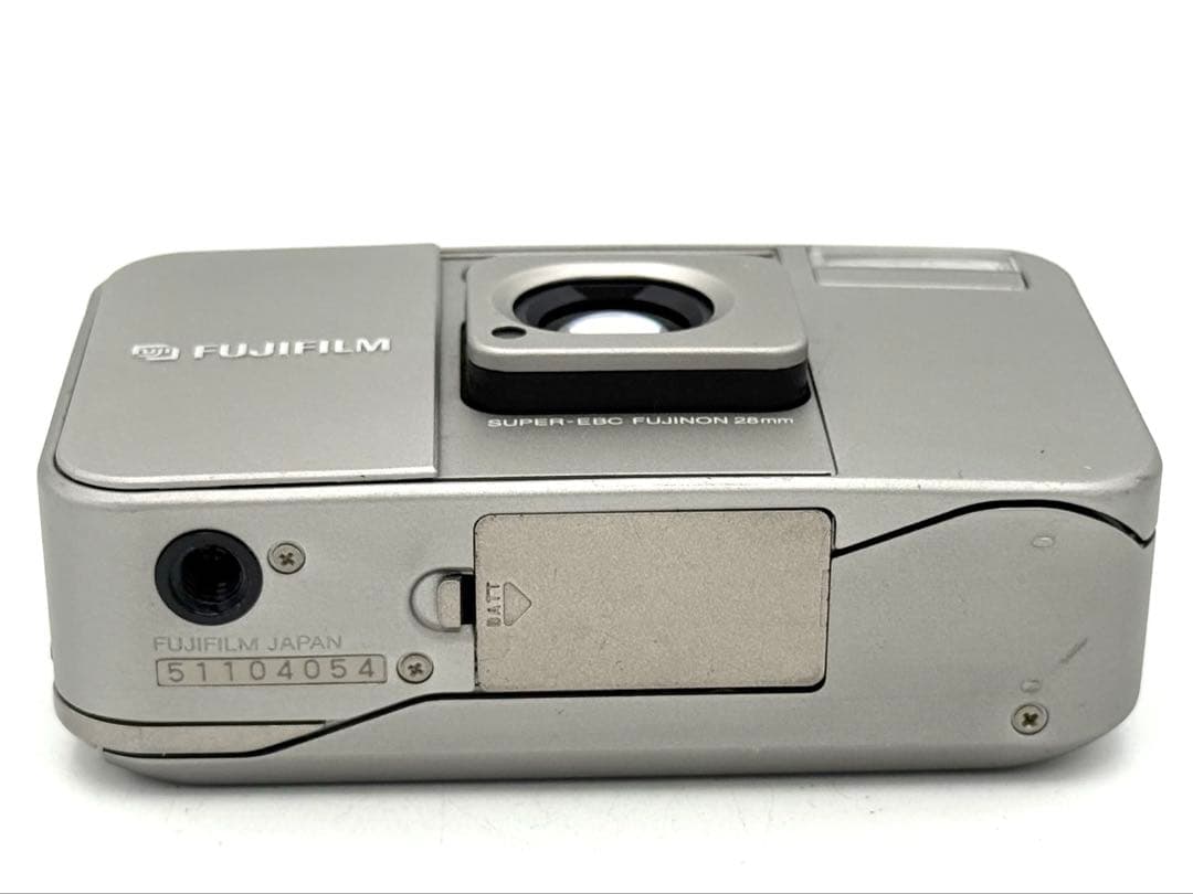 【Masa様】FUJIFILM CARDIA mini TIARA 動作確認済み