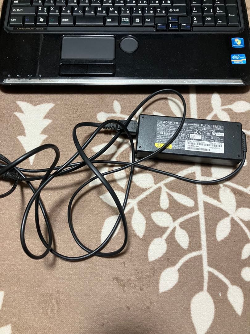 富士通 LIFEBOOK AH53 Windows 11 ノートPC