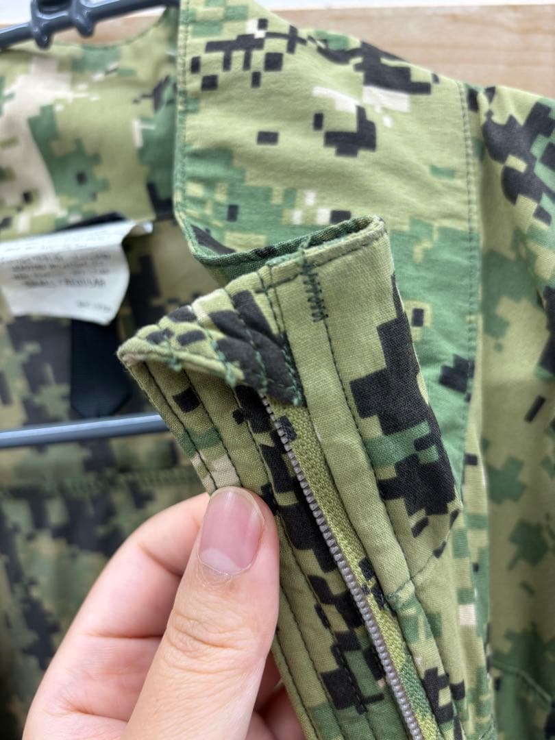 米軍 Patagonia AOR2デジタルカモ level 5 上下セット - メルカリ