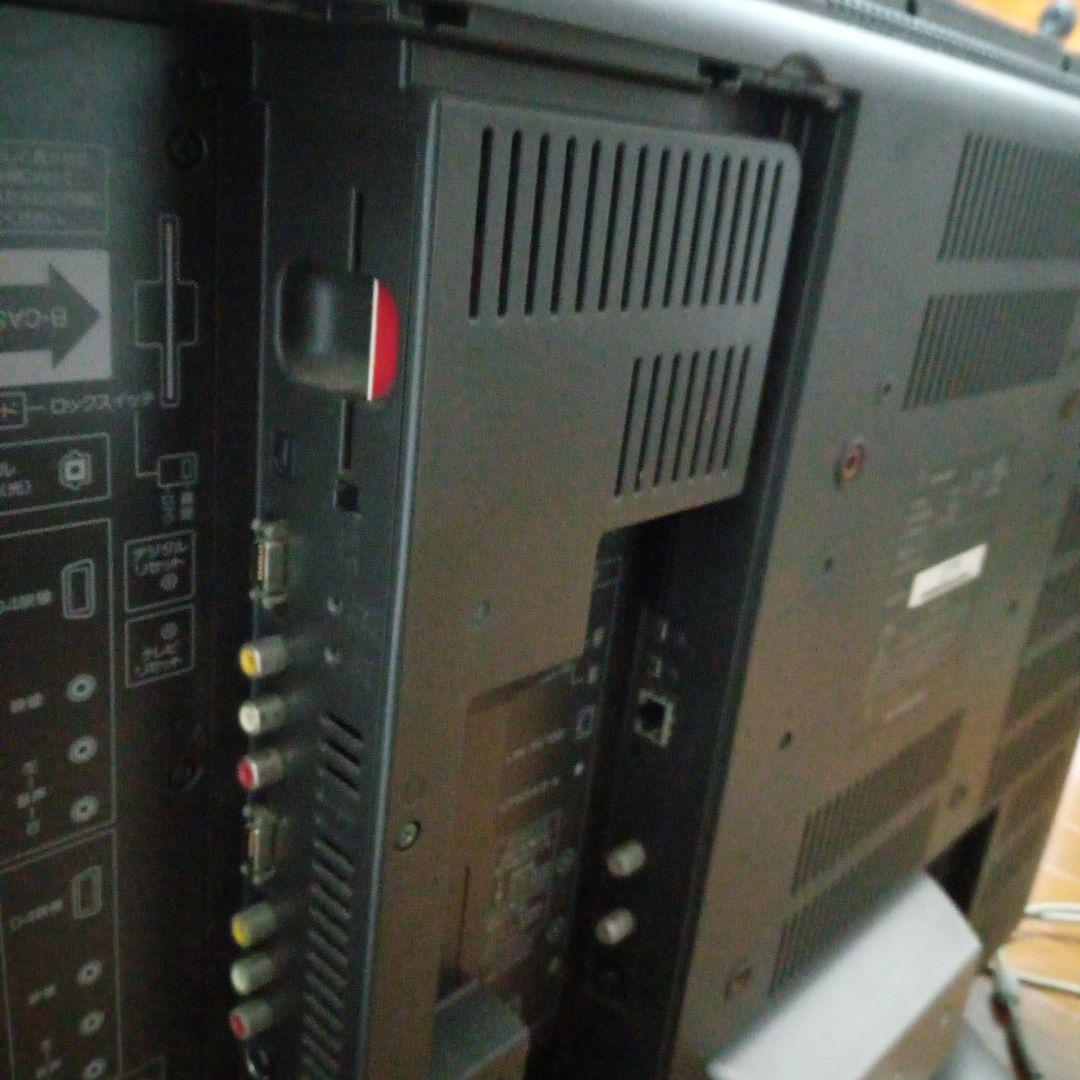 SHARP 32インチ液晶テレビ　AQUOS　MINI HDMI2AV