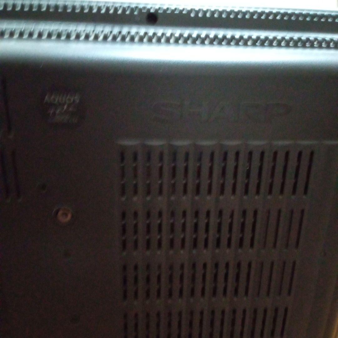 SHARP 32インチ液晶テレビ　AQUOS　MINI HDMI2AV