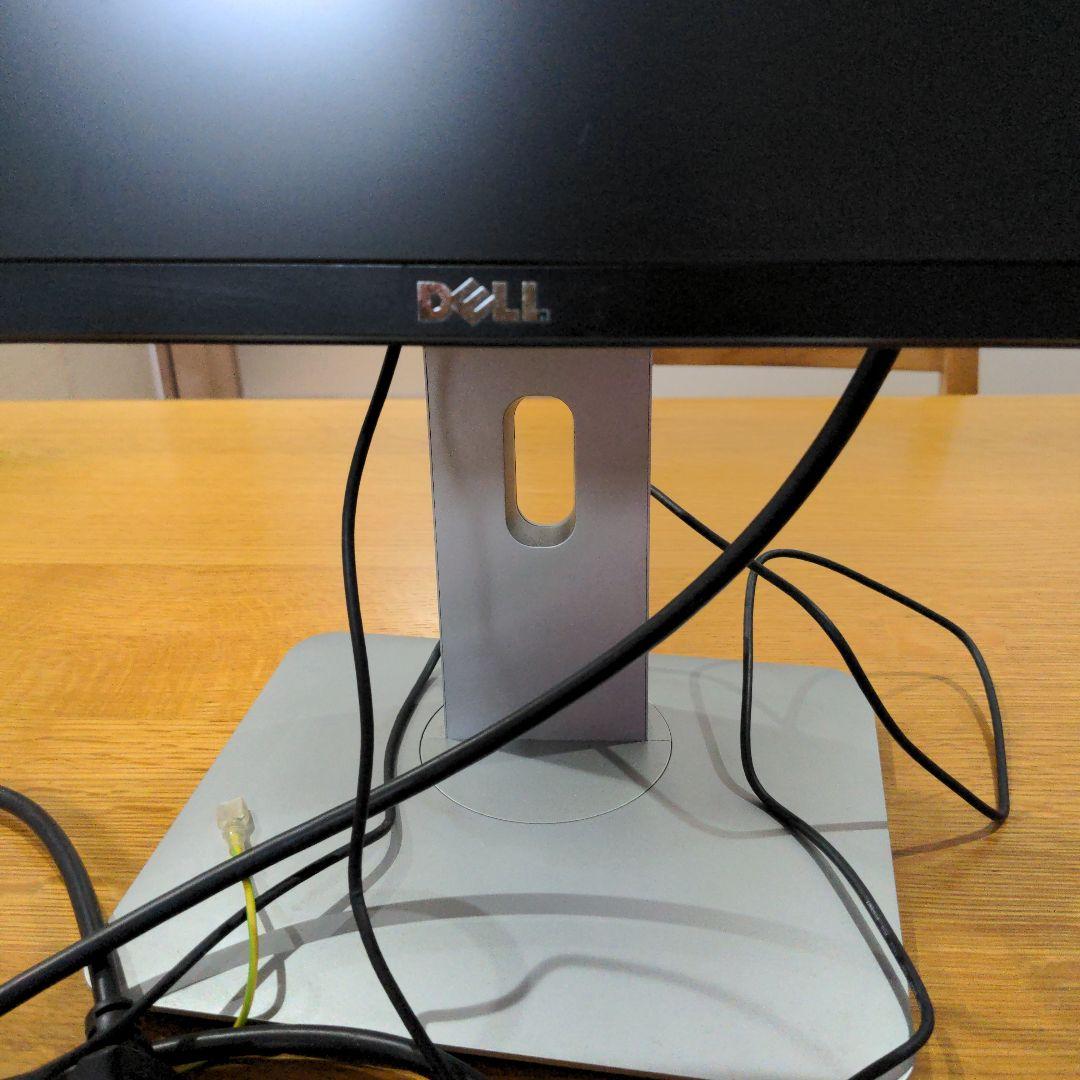 DELL モニター HDMI接続 本体
