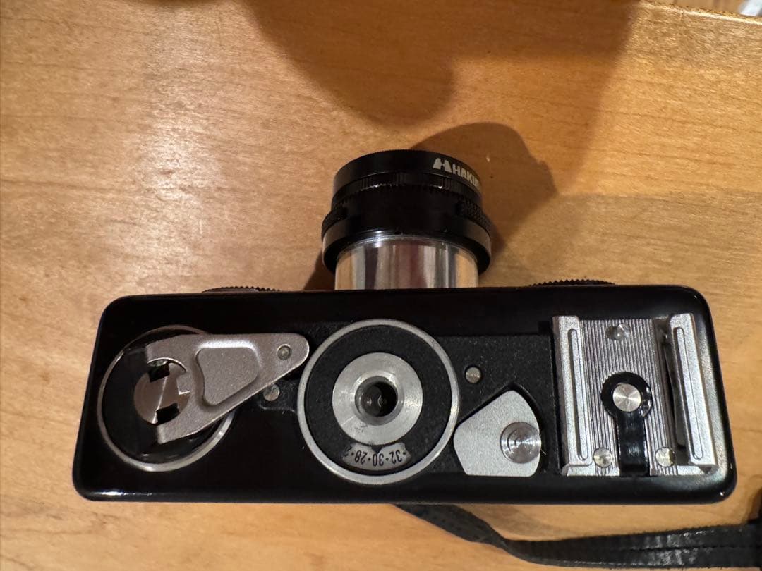分解調整済 美品】Rollei 35 S コンパクトフィルムカメラ f2.8 - メルカリ