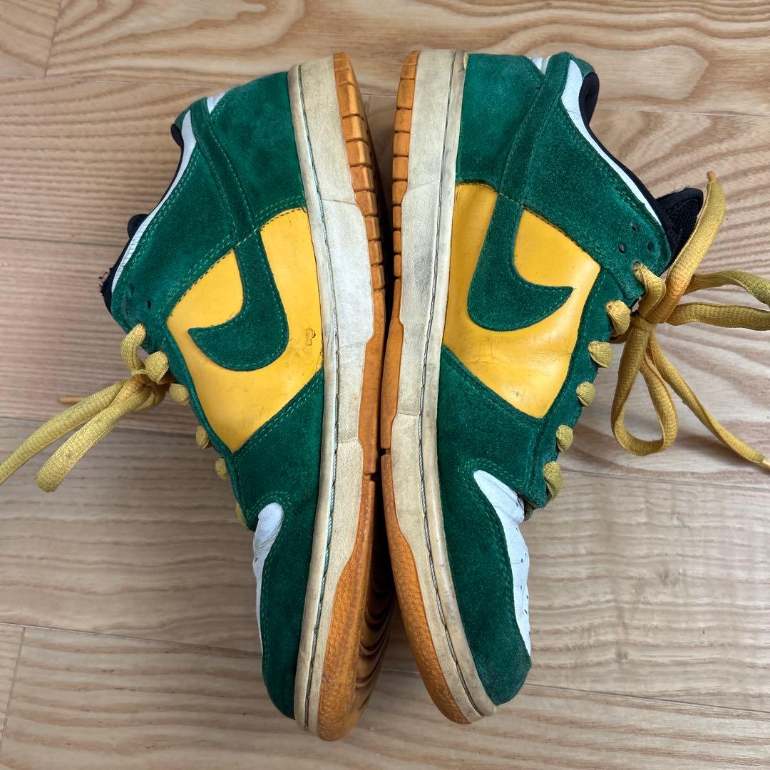 【正規品】 NIKE dunk low pro sb buck 28.5cm