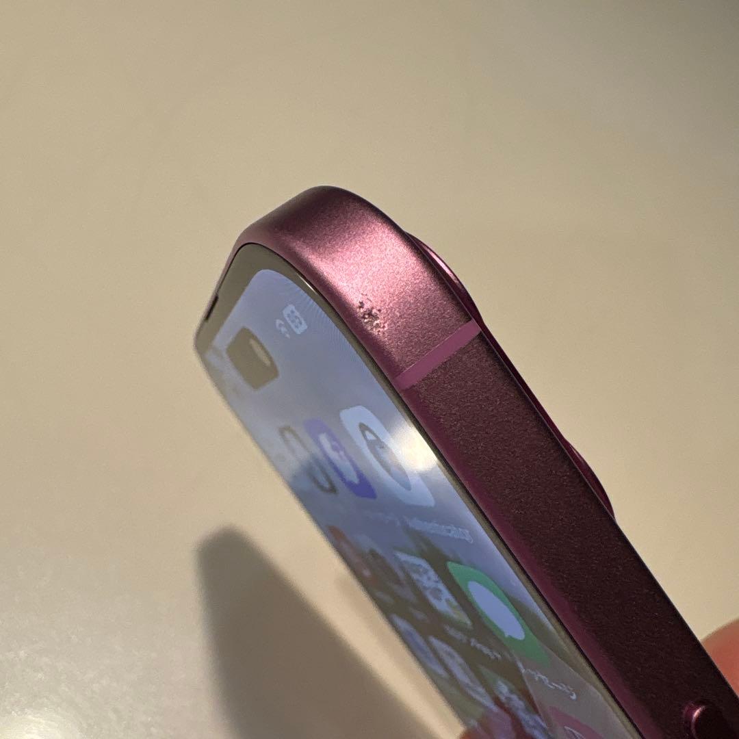 Apple iPhone 16 ピンク本体