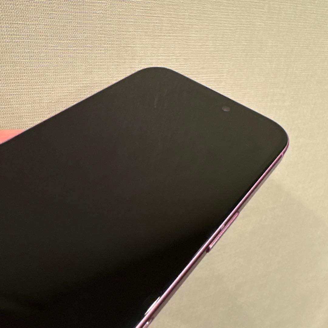 Apple iPhone 16 ピンク本体