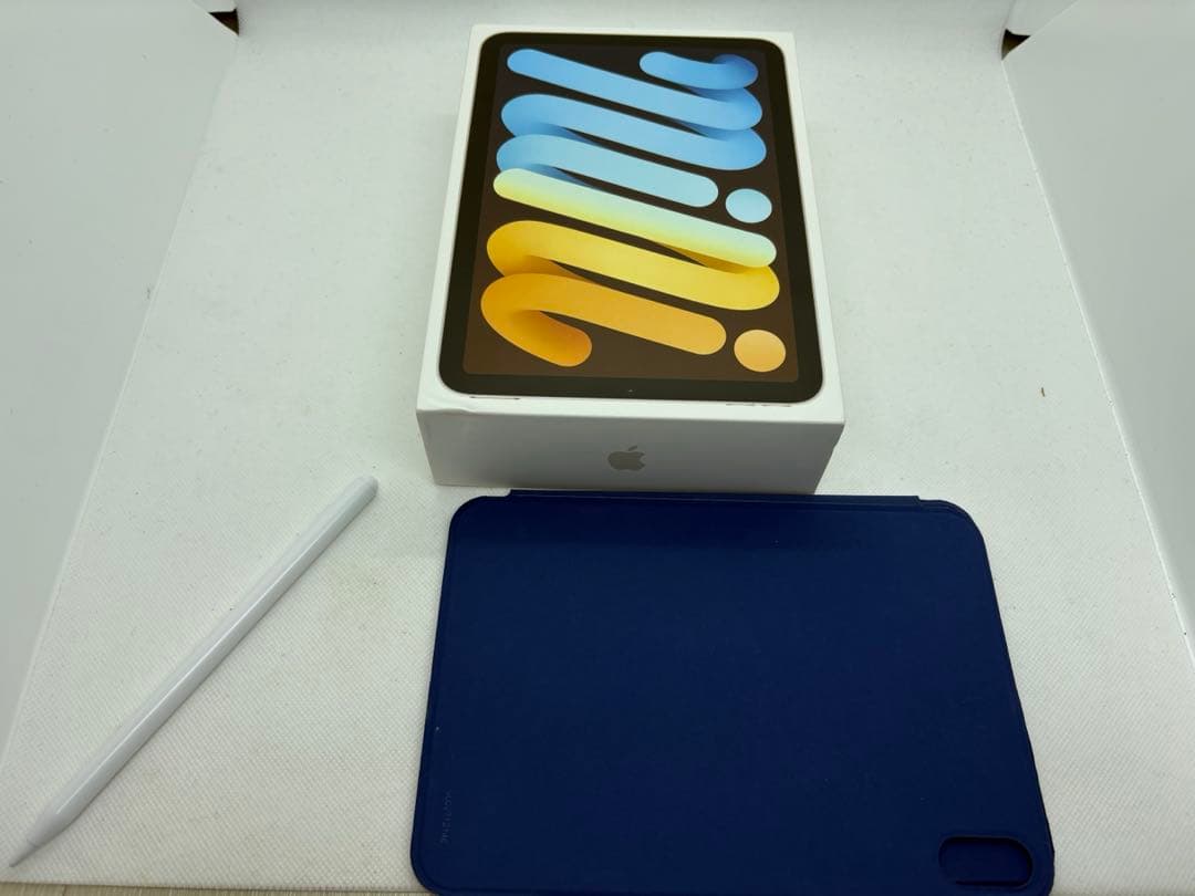 s*u様 【美品】iPad mini 6 64GB最大容量92% - メルカリ