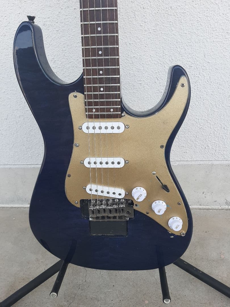 最終値下げ加熱処理AIY再生フェルナンデスストラトタイプ3S