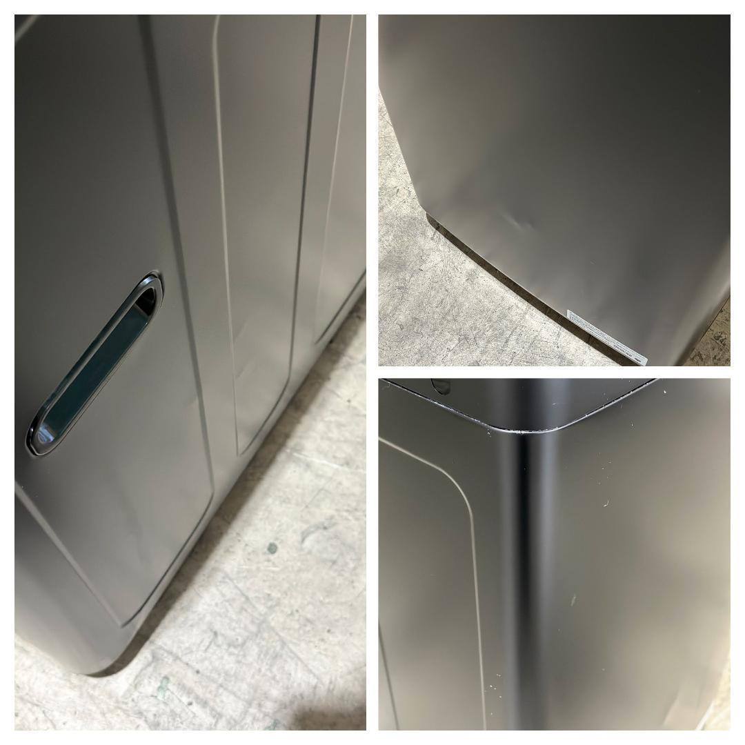 ■ハイセンス■全自動洗濯機　5.5kg　HW-G55E2K　2023年製　黒