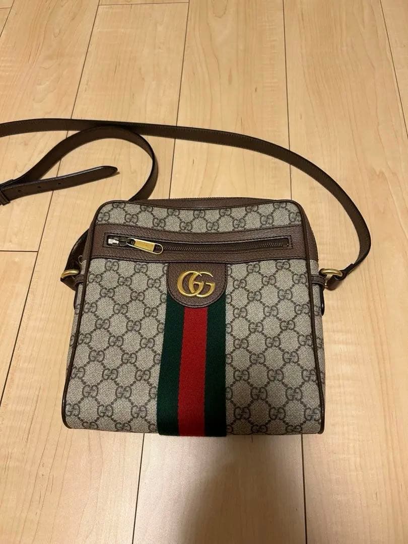 【☆値下げしました☆】GUCCI オフィディア スモール メッセンジャーバッグ GUCCI】グッチ『オフィディア GGスモール メッセンジャーバッグ