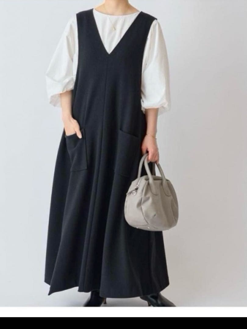 BEARDSLEY ビアズリー ブークレダンボールワンピース サイズ1 - メルカリ