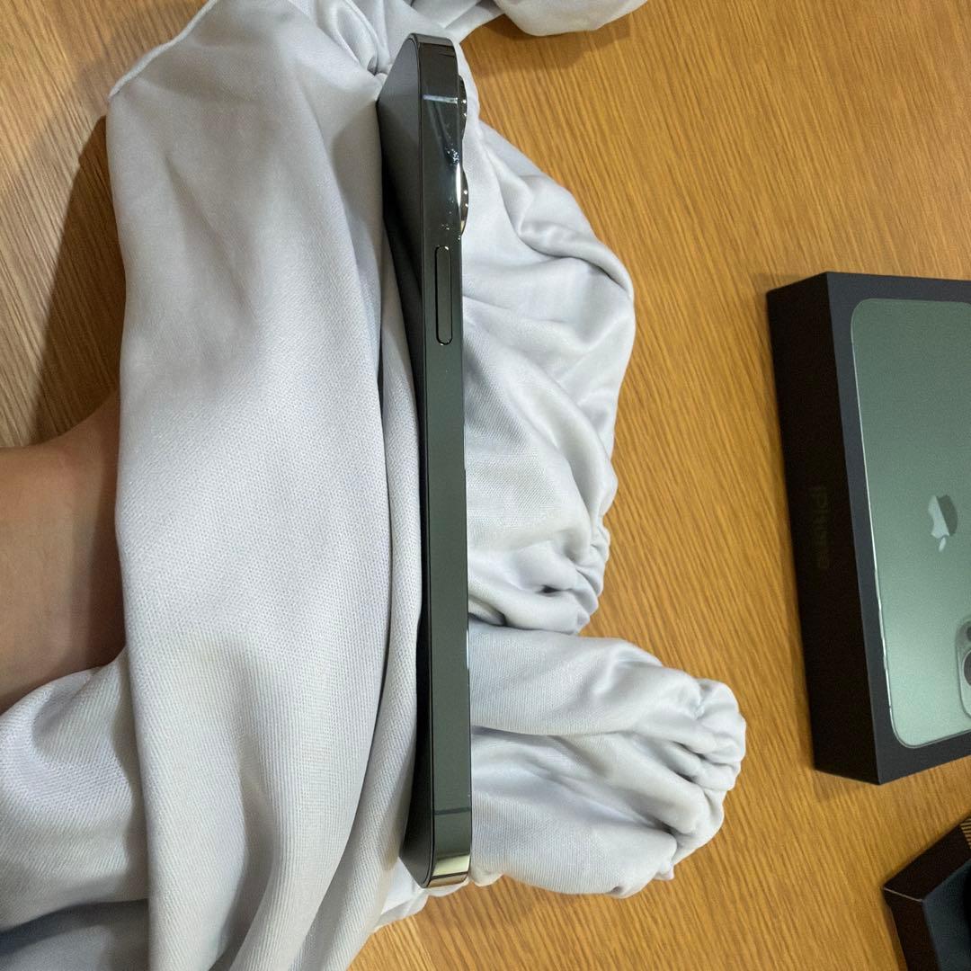 iPhone 13 Pro max 256GB TORRAS専用ケース&フィルム