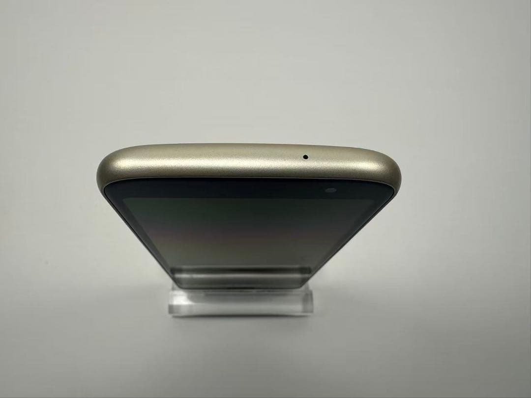 NTT docomo らくらくスマートフォン F-53E ゴールド ジャンク - メルカリ