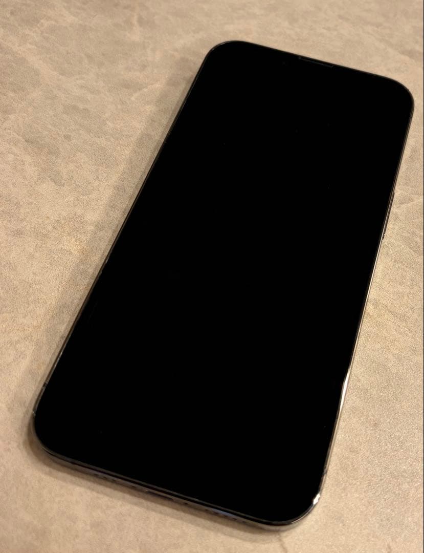 iphone 13 Pro 256GB SIMフリー　バッテリー100% 美品