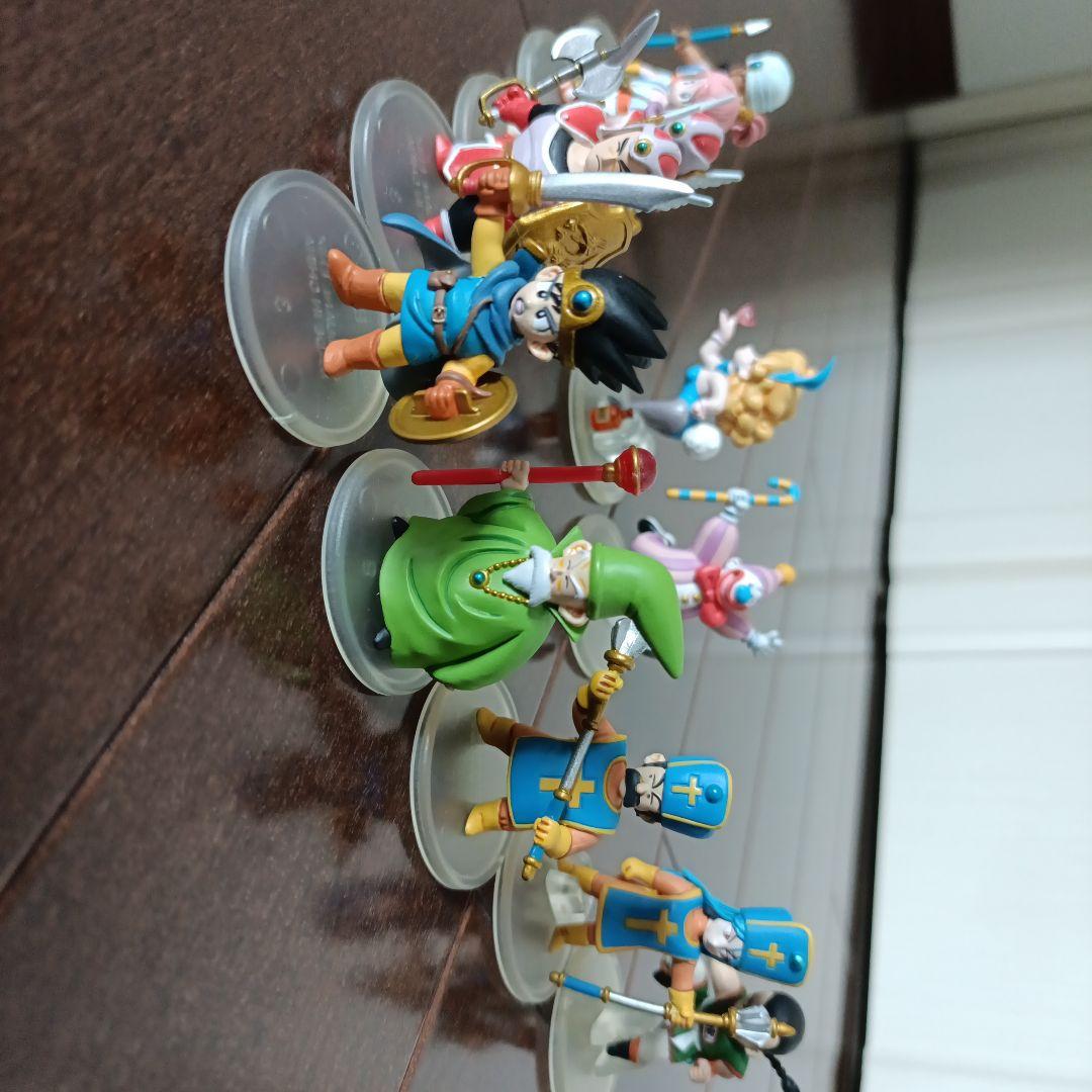 ドラゴンクエスト1.2.3 フィギュア 15体セット ドラゴンクエスト1.2.3 フィギュア 15体セット ドラゴンクエスト1.2.3