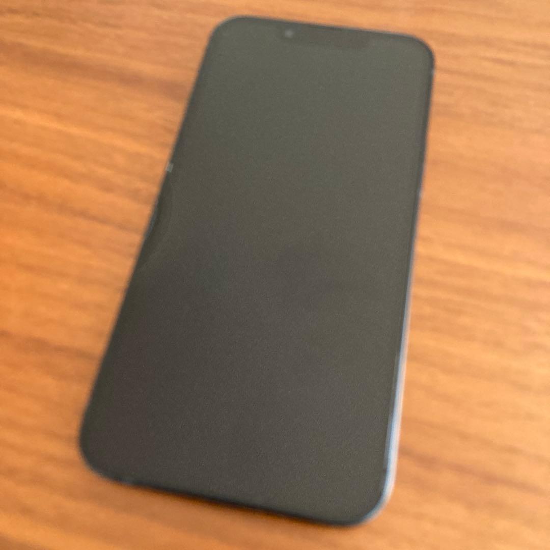 iPhone13mini 128GB ブラック　SIMフリー　バッテリー84%