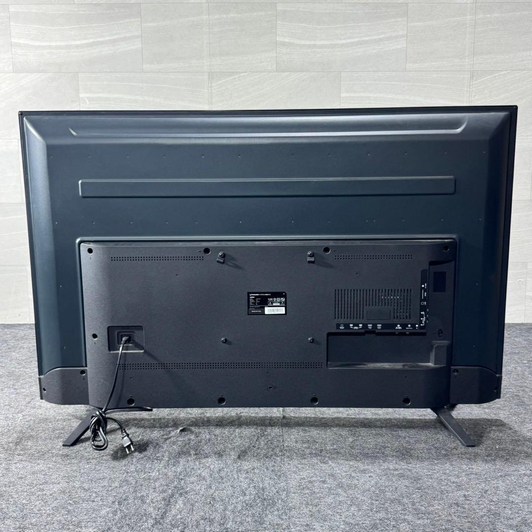 MAXZEN 液晶テレビ J50SK03 50V型 格安 マクスゼン d5172 - メルカリ