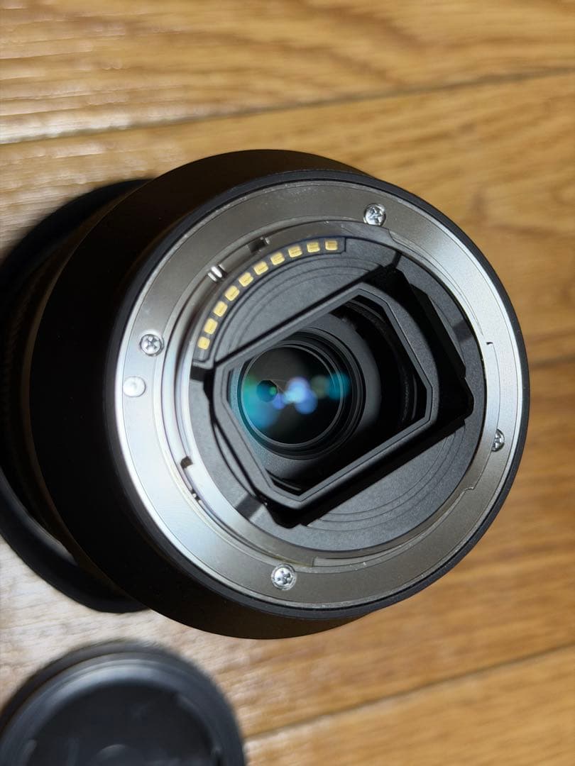 レンズ(ズーム) SONY FE 24-105mm F4 G OSS