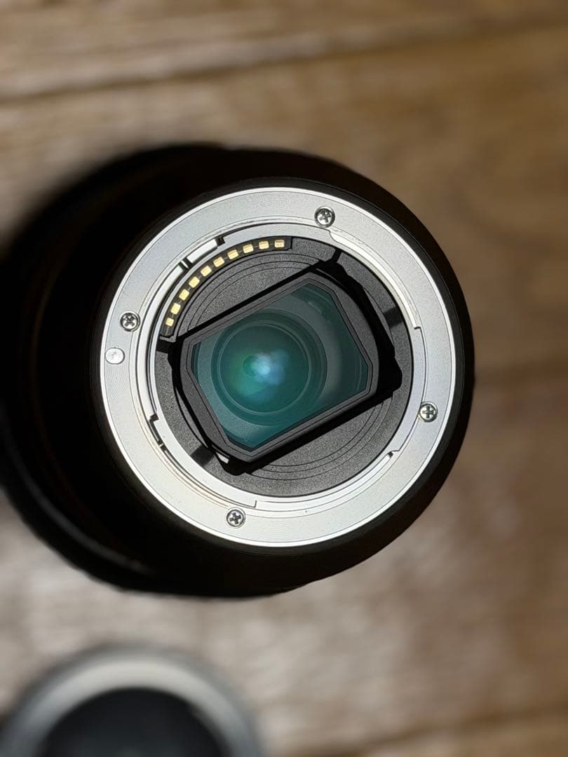 レンズ(ズーム) SONY FE 24-105mm F4 G OSS